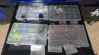 2021 Matco #6328RP 3 Bay 28" Toolbox w/ Power; Contents Incl. - 13