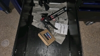 2021 Matco #6328RP 3 Bay 28" Toolbox w/ Power; Contents Incl. - 18