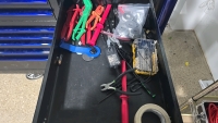 2021 Matco #6328RP 3 Bay 28" Toolbox w/ Power; Contents Incl. - 23