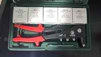2021 Matco #6328RP 3 Bay 28" Toolbox w/ Power; Contents Incl. - 25