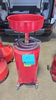 JEGS Waste Oil Drain