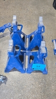 Set of (4) OTC #S06 6 Ton Jack Stands