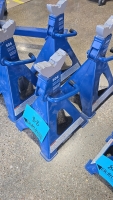 Set of (4) OTC #S06 6 Ton Jack Stands - 2