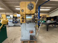 DOALL VERTICAL BAND SAW MODEL: ML