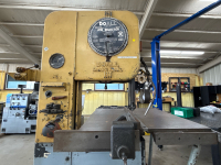 DOALL VERTICAL BAND SAW MODEL: ML - 2