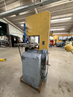 DOALL VERTICAL BAND SAW MODEL: ML - 4