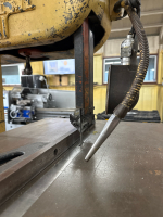 DOALL VERTICAL BAND SAW MODEL: ML - 8