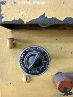 DOALL VERTICAL BAND SAW MODEL: ML - 10