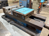6&rdquo; KURT ANGLOCK VISE MODEL: D675