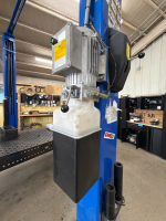 FORWARD LIFT MODEL: DP10AN200M CAPACITY: 10,000 , SN: NFJ14F0016 - 6