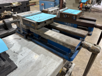 6&rdquo; KURT DX6 CROSSOVER VISE MODEL: DX6