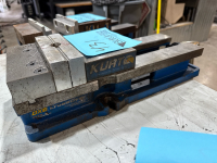 6&rdquo; KURT DX6 CROSSOVER VISE MODEL: DX6 - 2