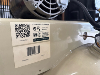 INGERSOLL RAND AIR COMPRESSOR 80 GALLON MODEL: TS4N5 - 5
