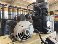INGERSOLL RAND AIR COMPRESSOR 80 GALLON MODEL: TS4N5 - 6