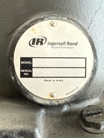 INGERSOLL RAND AIR COMPRESSOR 80 GALLON MODEL: TS4N5 - 7