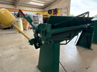 NATIONAL BOX AND PAN BRAKE MODEL: U67212, SN: 949-0920, 6&rsquo; x 12 GAUGE - 4