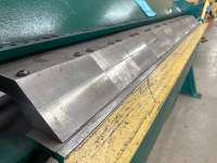 NATIONAL BOX AND PAN BRAKE MODEL: U67212, SN: 949-0920, 6&rsquo; x 12 GAUGE - 7