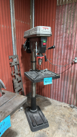 JET 20&rdquo; STEP PULLY DRILL PRESS MODEL: JDP:20MF - 2