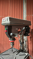 JET 20&rdquo; STEP PULLY DRILL PRESS MODEL: JDP:20MF - 3
