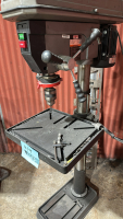 JET 20&rdquo; STEP PULLY DRILL PRESS MODEL: JDP:20MF - 4