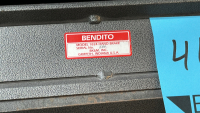 BENDITO HAND BRAKE MODEL: 1824 - 2