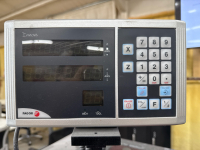 2020 SHARP-2240B HEAVY DUTY PRECISION LATHE MODEL: 22403, SN: 9012218 22&rdquo; SWING OVER BED & 40&rdquo; DISTANCE BETWEEN CENTERS WITH FAGOR SCREEN MODEL: 20I-T - 11