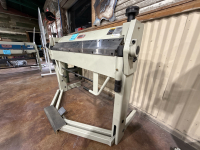 2022 BAILEIGH 50&rdquo; MANUAL BOX AND FINGER BRAKE MODEL: BB-5014F, SN: 23146069 - 3