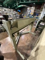 2022 BAILEIGH 50&rdquo; MANUAL BOX AND FINGER BRAKE MODEL: BB-5014F, SN: 23146069 - 5
