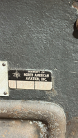 BRIDGEPORT VERTICAL MILLING MACHINE NO:352857 VARIABLE SPINDLE SPEED:60-4200RPM WITH NEWALL DP700 SCREEN - 9