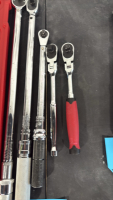 (6) Assorted Torque Wrenches - 2