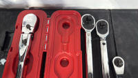 (6) Assorted Torque Wrenches - 3
