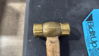 Real Steel Genuine American Hickory Hammer - 2