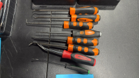 Assorted Matco Pick Sets - 3