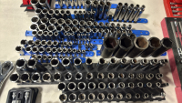 Assorted Matco Socket/Impact/Extension Sets - 3