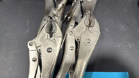 (5) Assorted Vise-Grip Pliers - 2