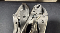 (5) Assorted Vise-Grip Pliers - 3
