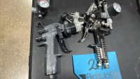 (4) Misc. Paint Nozzles - 4