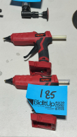 2 Mellf Hot Glue Guns No Battery Pack