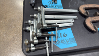 (4) Welding Table Clamps