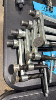 (4) Welding Table Clamps - 3