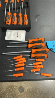 Assorted Matco Screwdriver Sets - 2