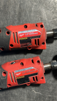 (2) Milwaukee 2&rdquo; Die Grinder Cat.No 2486-20 No Battery - 2