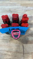 7 Milwaukee M12 1.5 AH Battery Pack - 2