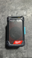 Milwaukee Radio And Charger Cat.No 2951-20 No Battery