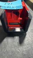 Milwaukee Radio And Charger Cat.No 2951-20 No Battery - 3