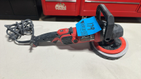 Bauer 7&rdquo; Rotary Polisher/Sander 1913E-B