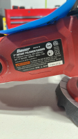 Bauer 7&rdquo; Rotary Polisher/Sander 1913E-B - 2