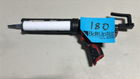 Milwaukee Caulk And Adhesive Gun No Battery