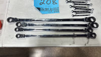 Assorted Loose Matco Wrenches - 6-20mm - 4
