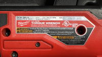 Milwaukee 3/8&rdquo; Digital Torque Wrench and Case - 4